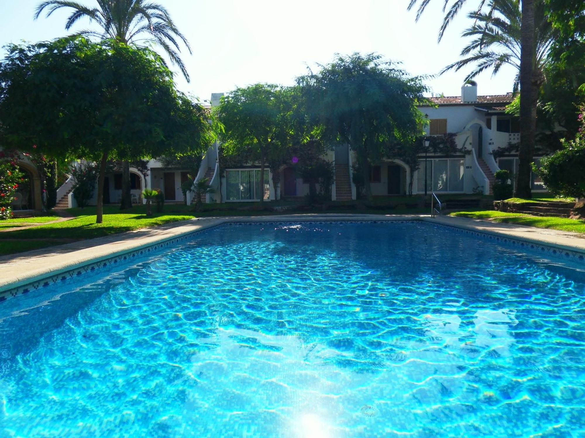 Tropicana Park Dénia Exterior foto